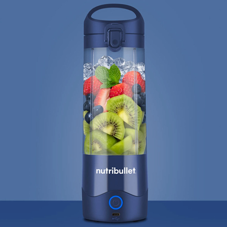 Блендер Nutribullet NBP003NBL