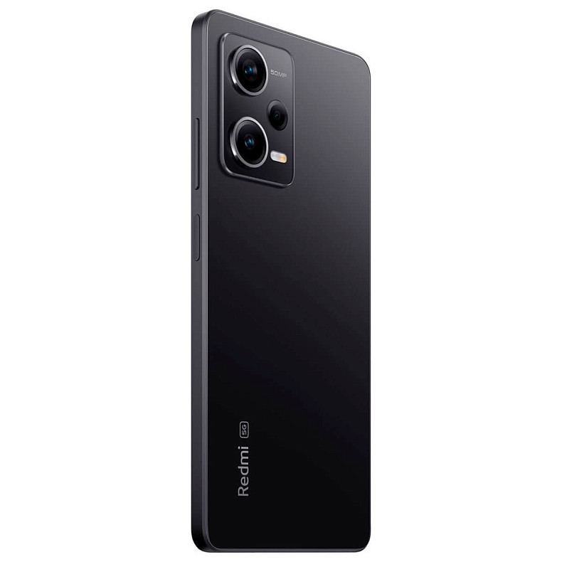 Смартфон Xiaomi Redmi Note 12 Pro 5G 8/256GB Dual Sim Midnight Black EUУВ