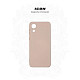 Чохол-накладка Armorstandart Icon для Samsung Galaxy A03 Core SM-A032 Pink Sand (ARM60880)