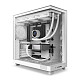 Корпус NZXT H6 Flow White (CC-H61FW-01) без БП