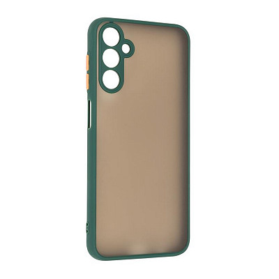 Чехол-накладка Armorstandart Frosted Matte для Samsung Galaxy M14 5G SM-M146 Dark Green (ARM66722)