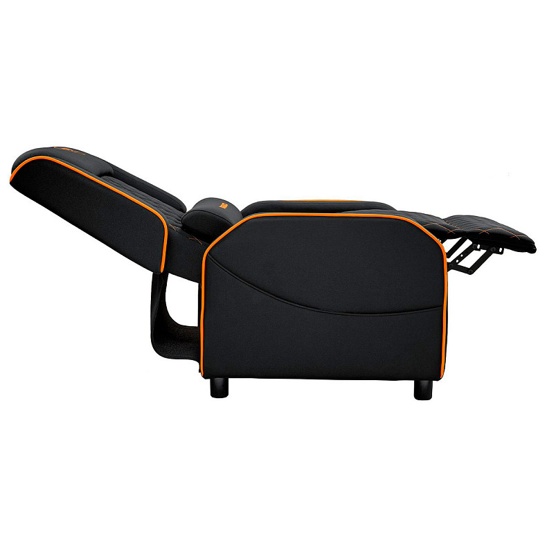 Комп'ютерне крісло для геймера Cougar Ranger One Black/Orange