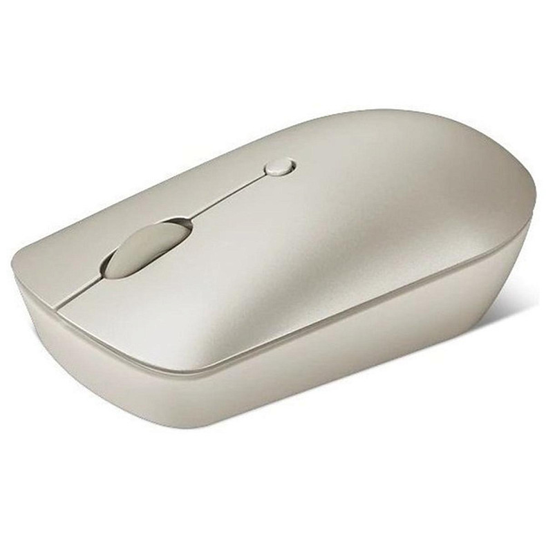 Мышь Lenovo 540 USB-C Wireless Compact Mouse Sand