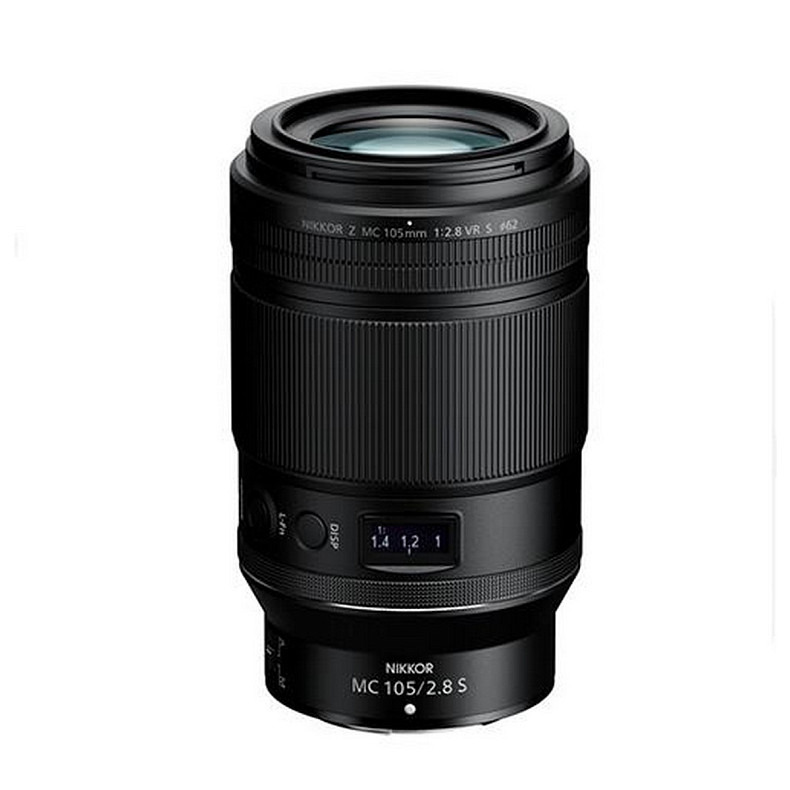 Об'єктив Nikon NIKKOR Z MC 105mm f2.8 VR S