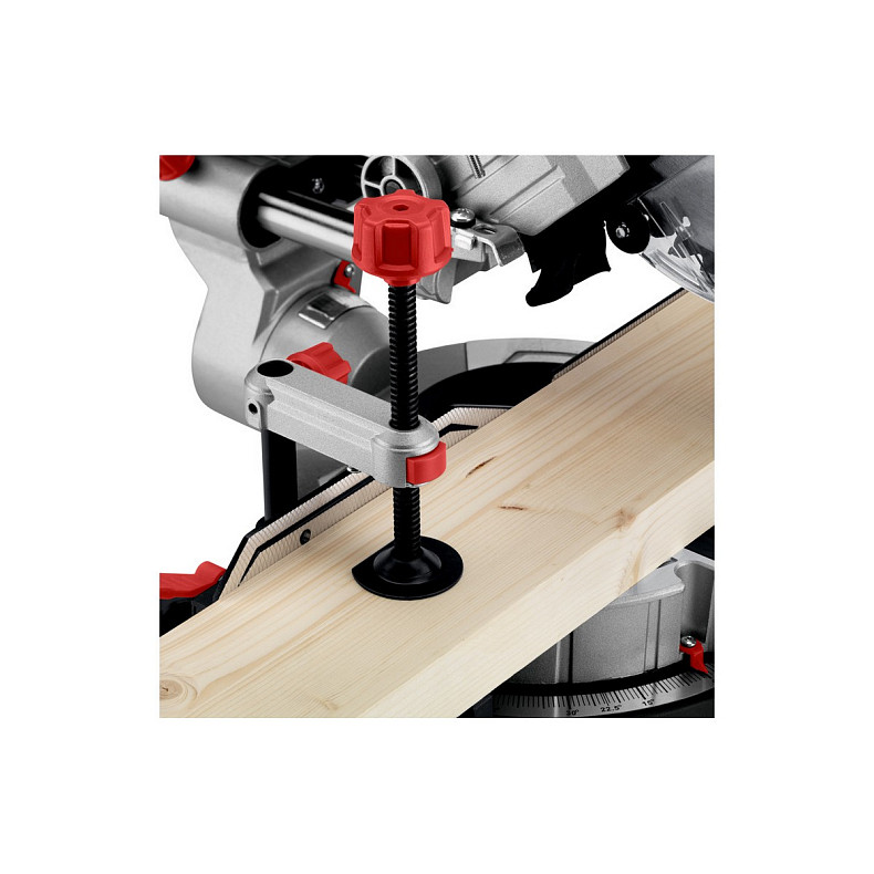 Пила торцювальна Metabo KS 216M 1100Вт диск 216мм 8.7кг