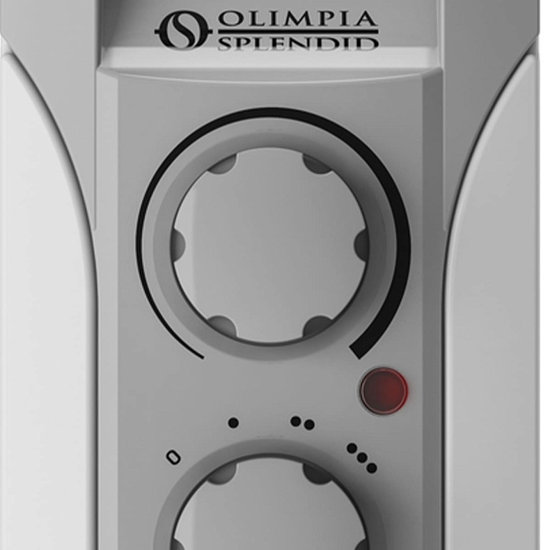 Радіатор масляний