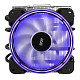 Процесорний кулер 2E GAMING Air Cool AC120T4-ARGB, LGA1700, 1200, 115x, 1366, AM5, AM4, AM3, AM3+