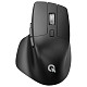 Миша OfficePro M395B Silent Click Ergonomic Wireless Black