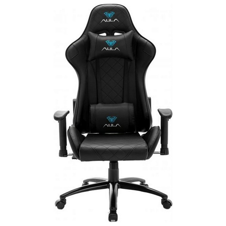 Кресло для геймеров Aula F1029 Gaming Chair Black (6948391286174)