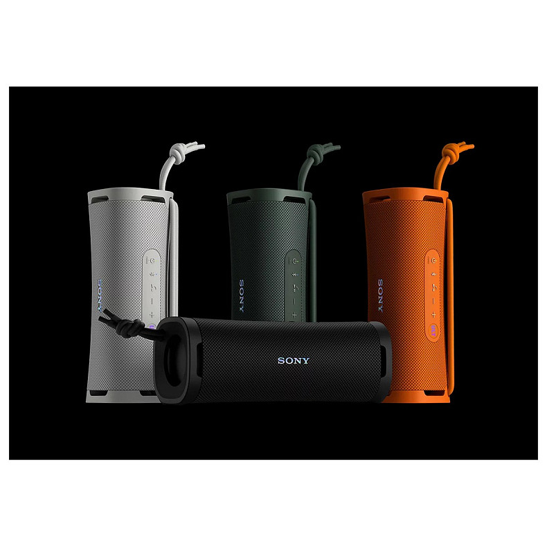 Портативная колонка Sony ULT Field 1 Orange (SRSULT10D.CE7)