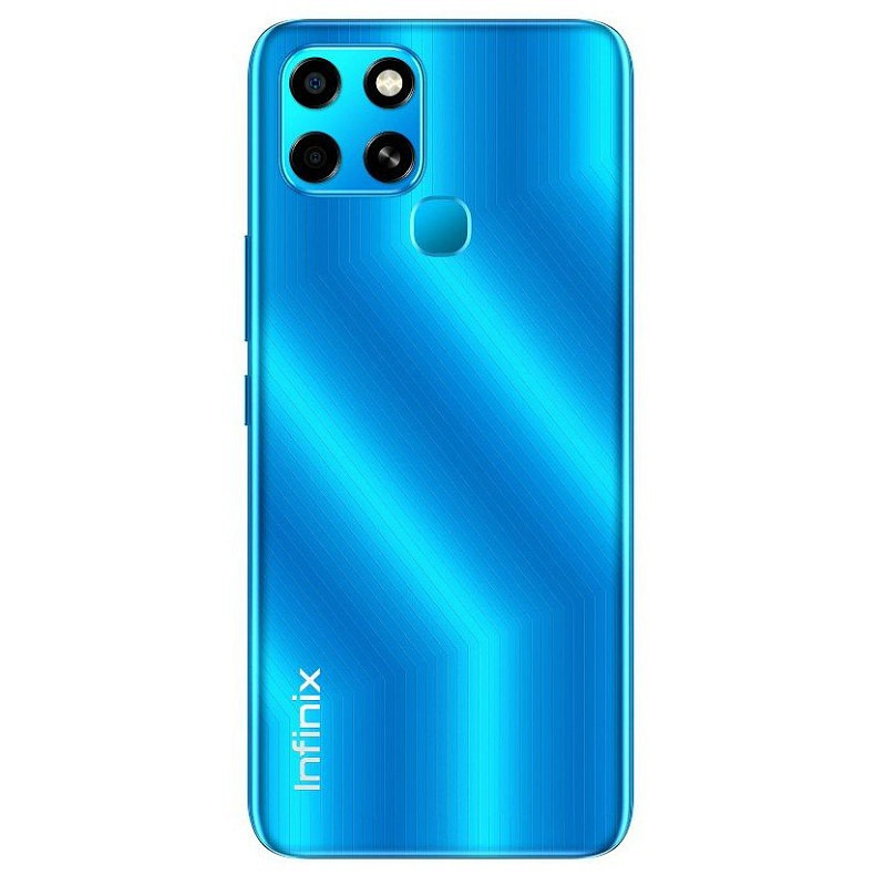 Смартфон Infinix Smart 6 X6511E 2/32GB Dual Sim Heart of ocean EU_