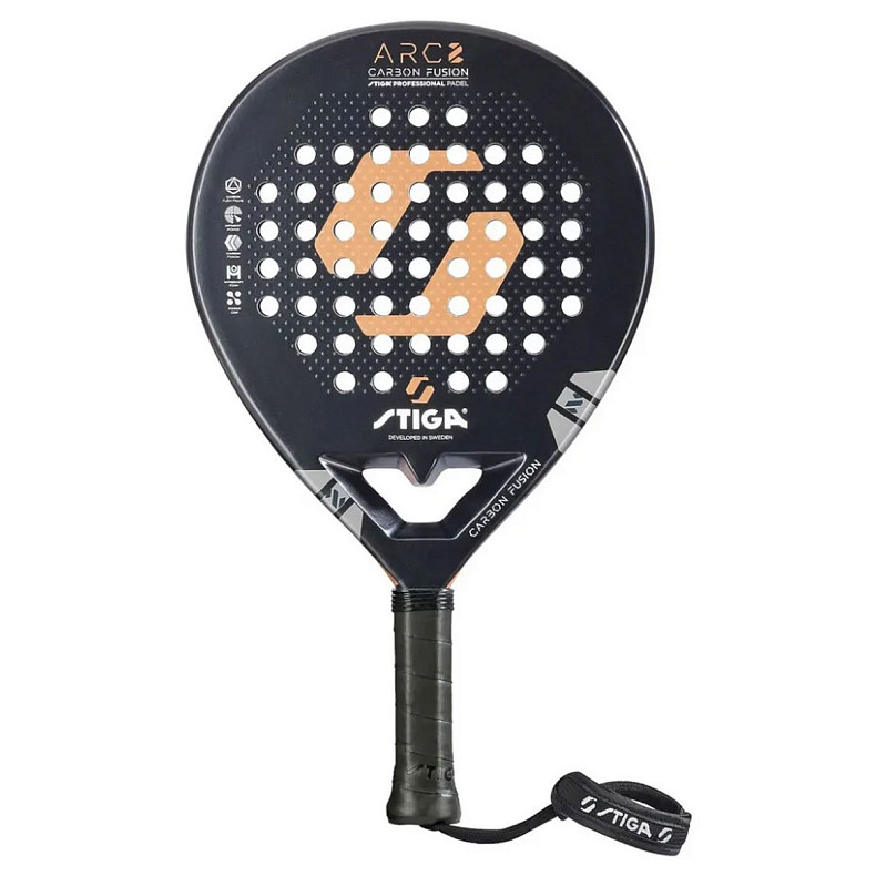 Ракетка для падел тенісу Stiga Racket ARC 2 (2202-0102-01)