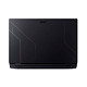 Ноутбук Acer Nitro 5 AN517-55 17.3" FHD IPS, Intel i7-12650H, 16GB, F1TB, NVD4050-6, Lin, черный