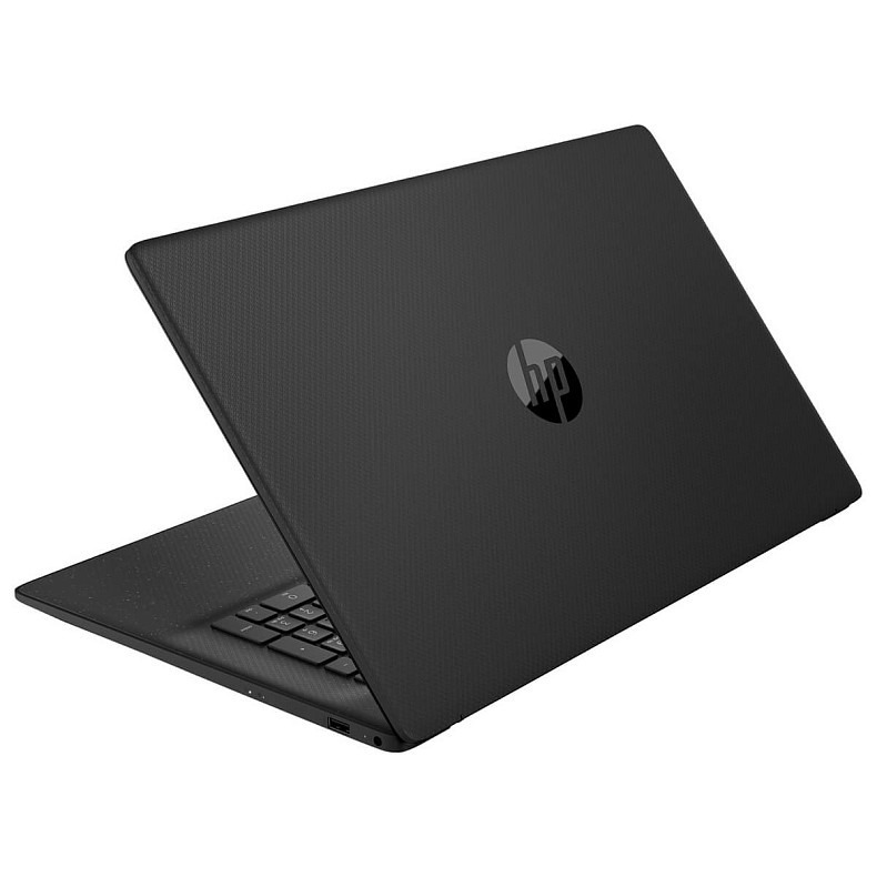 Ноутбук HP 17-cp2001ru 17.3" FHD IPS AG, AMD R5-7520U, 8GB, F512GB, UMA, DOS, черный (826Q1EA)