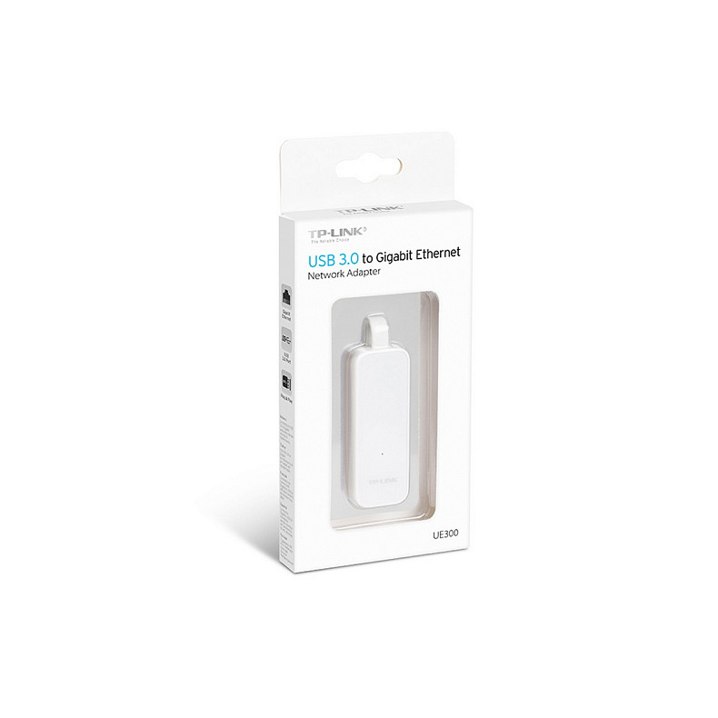 Адаптер TP-Link UE300 (USB 3.0, 10/100/1000Mbps)