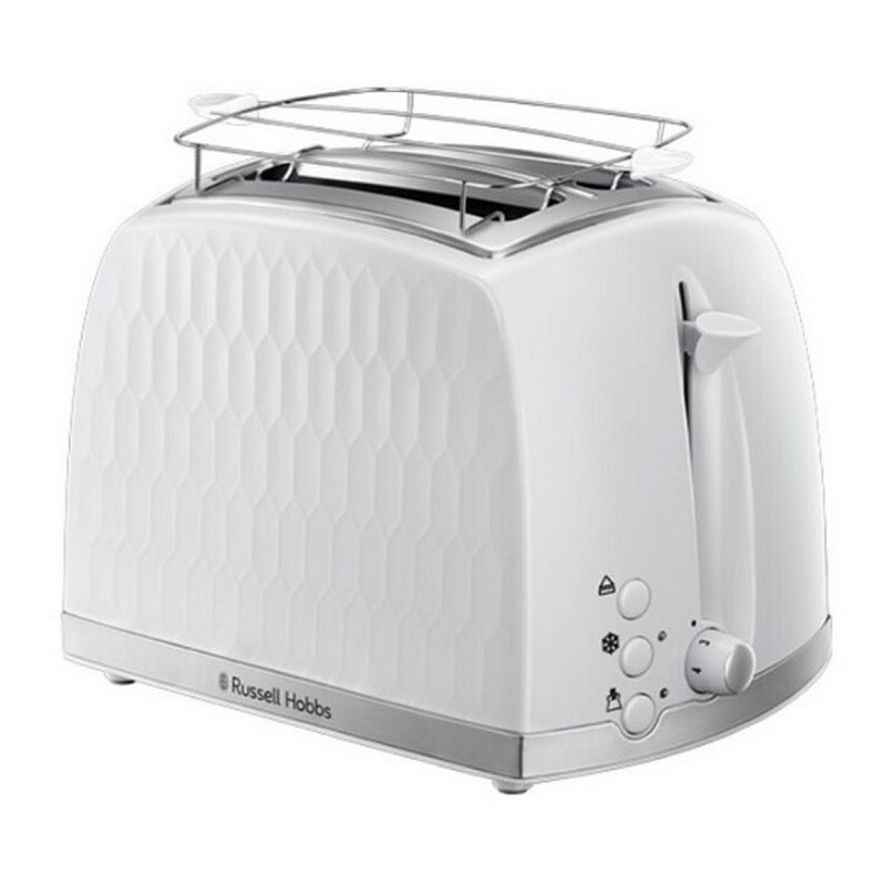 Тостер RUSSELL HOBBS 26060-56 Honeycomb White