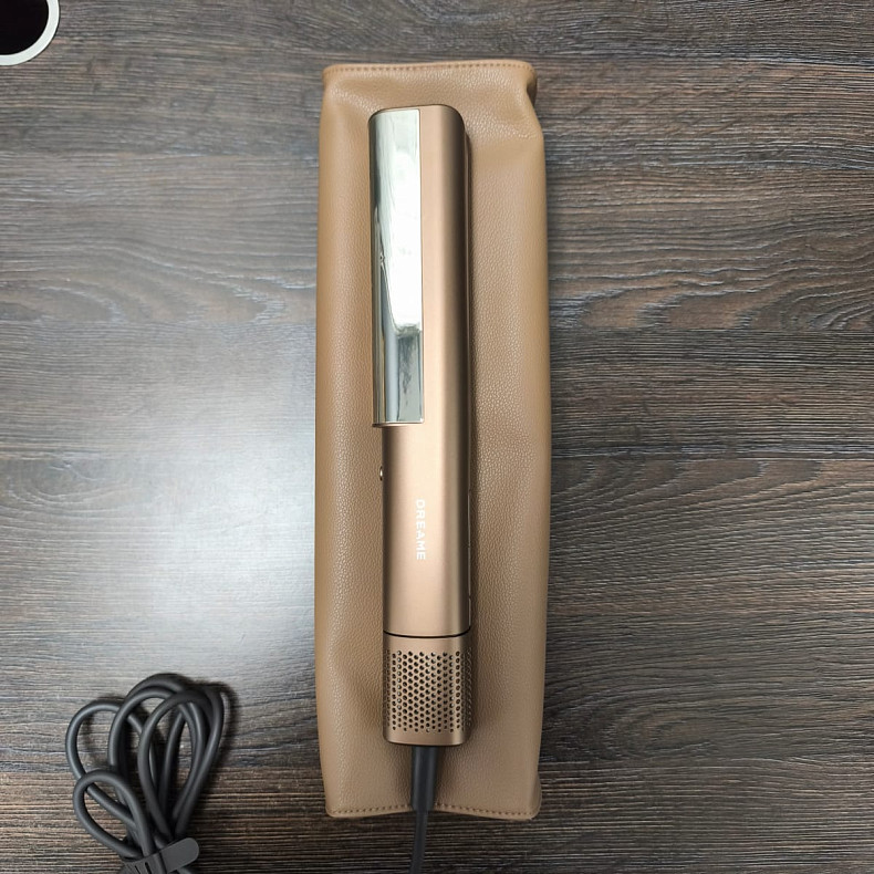 Фен-выпрямитель Dreame Aero Straight Gold - Уценка