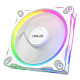 Вентилятор Asus Prime MR120 ARGB White (90DA00I3-B09000)