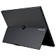 Монітор портативний Asus 15.6" ZenScreen MB16AMTR mHDMI, 2xUSB-C, MM, IPS, 7800mAh, Touch, Case