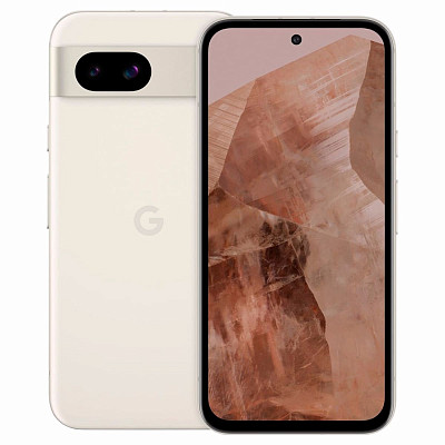 Смартфон Google Pixel 8A 8/128Gb Porcelain