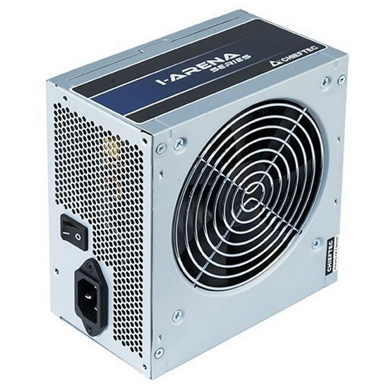 Блок питания Chieftec GPB-450S; ATX 2.31, APFC, 12cm fan, КПД 85%, bulk