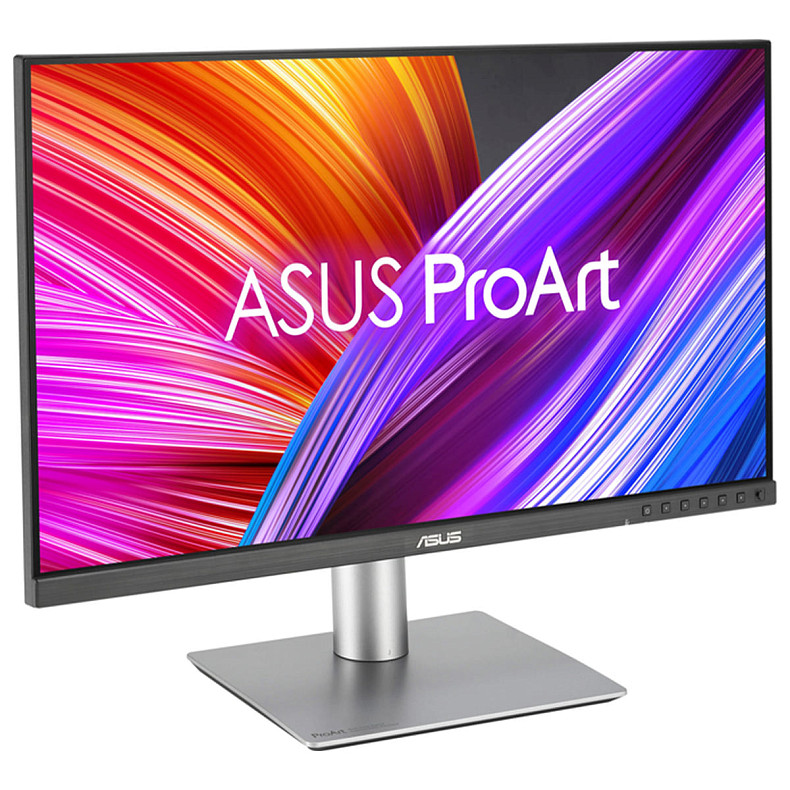 Монітор Asus 23.8" ProArt PA24ACRV (90LM08Y0-B01M70) IPS Black+Silver