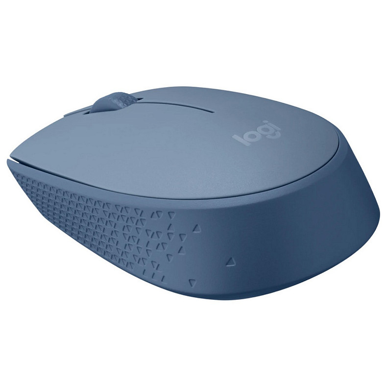 Мышка Logitech M171 Blue/Grey (910-006866)