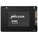SSD диск Micron 7.68TB 2.5" SATA 6Gb/s PRO (MTFDDAK7T)