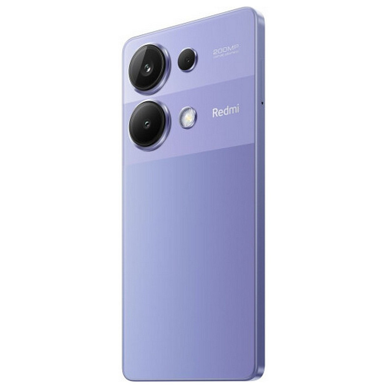 Смартфон Xiaomi Redmi Note 13 Pro 4G 8/256GB Dual Sim Lavender Purple