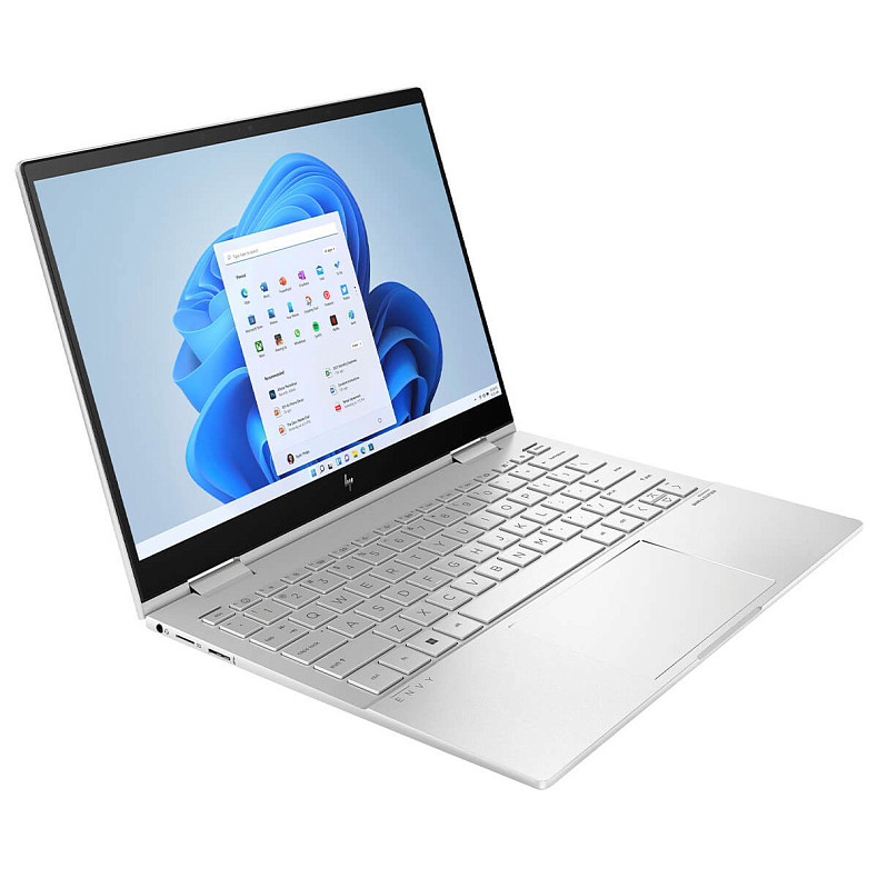 Ноутбук HP ENVY x360 13-bf0006ru 13.3" WUXGA IPS Touch, Intel i5-1230U, 16GB, F1024GB, UMA, Win11 (825D3EA)