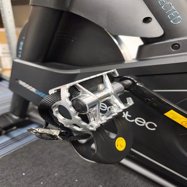 Велотренажер Cecotec DrumFit Indoor 24000 Magnetic Connected - Уцінка