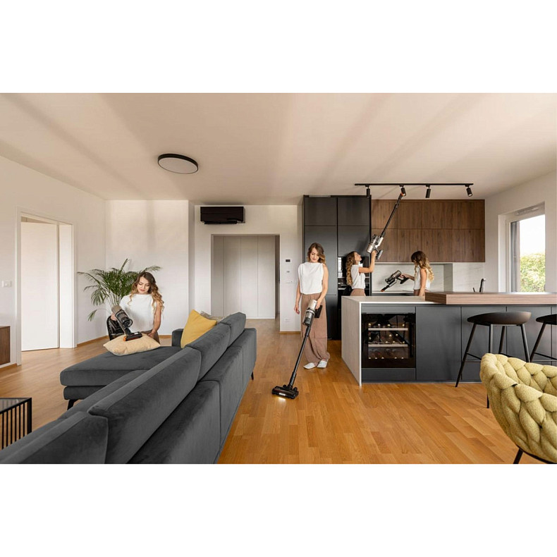 Пылесос аккумуляторный Gorenje SVC259441NFGO