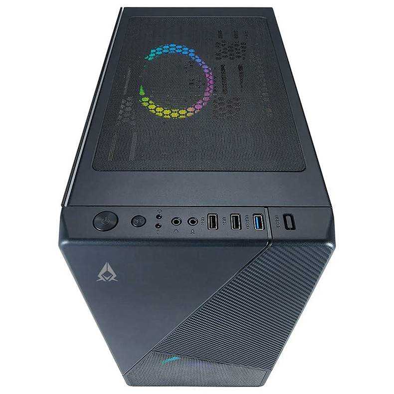 Корпус AZZA MATX NOIR CSAZ-130