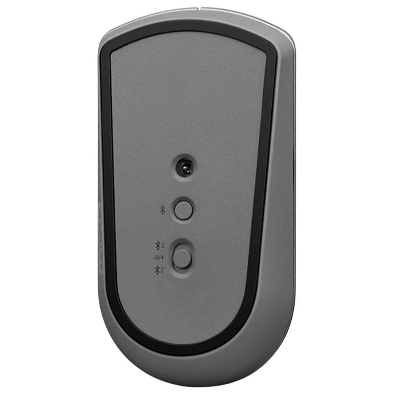 Мышь Lenovo 600 Bluetooth Silent Mouse (Iron Grey)