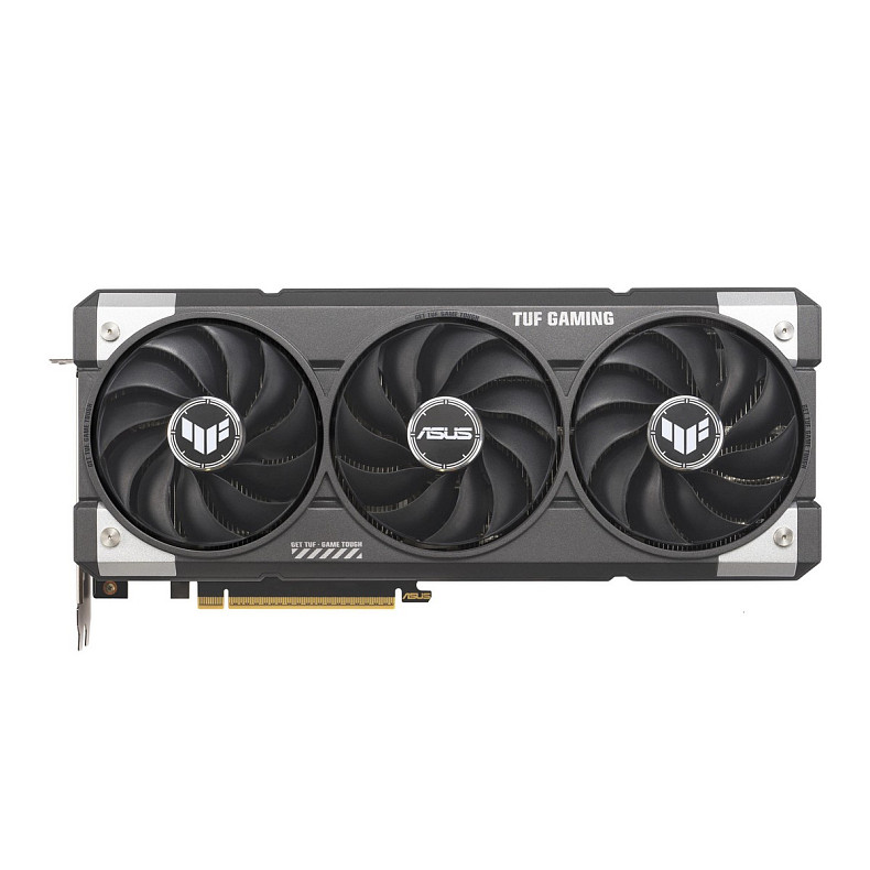 Відеокарта ASUS GeForce RTX 5060 Ti 16GB GDDR7 OC TUF-RTX5060TI-O16G-GAMING