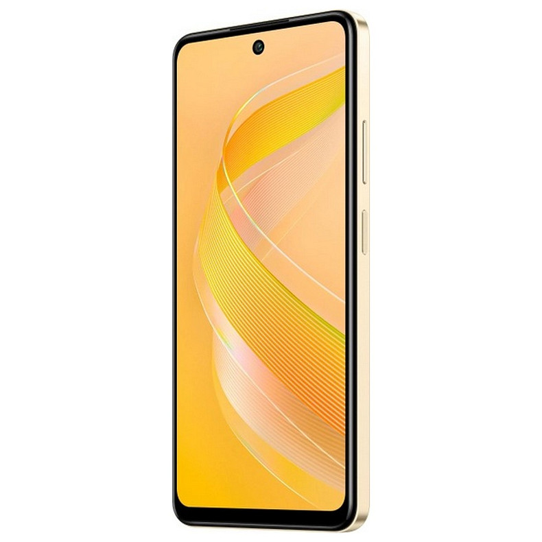 Смартфон Infinix Smart 8 X6525 2/64GB Dual Sim Shiny Gold