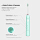 Электрическая зубная щетка Jimmy T6 Electric Toothbrush with Face Clean Blue