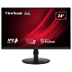 Монітор Viewsonic 23,8 16:9 IPS 1920х1080, 100 Гц, HDMI, VGA, Display Port VA2408-HDJ