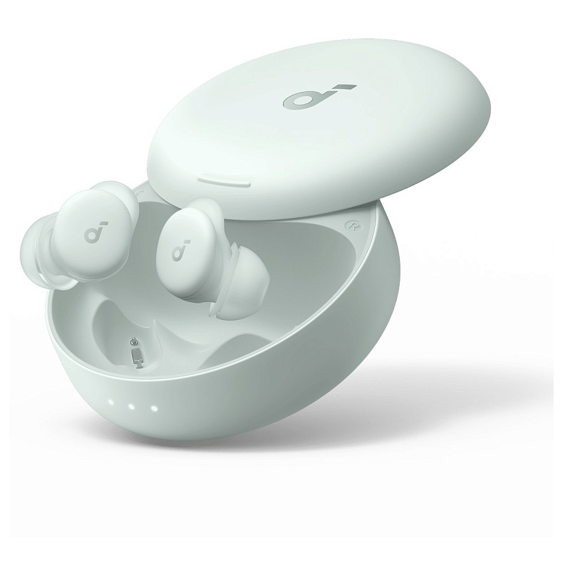 Наушники TWS ANKER SoundCore Sleep A30 Green