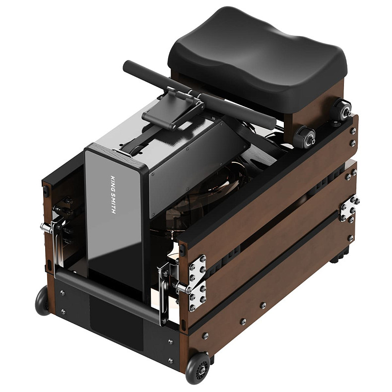 Водный гребний тренажер KingSmith WM10 (RMWM10F)