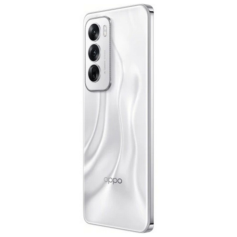 Смартфон Oppo Reno12 12/256GB Astro Silver