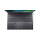 Ноутбук Acer Aspire 15 A15-41M 15.6" FHD IPS, AMD R5-8640HS, 16GB, F512GB, UMA, Win11, серый