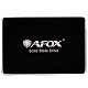 SSD диск AFox 512GB 2.5" SATA III 3D NAND, Retail (SD250-512GQN)