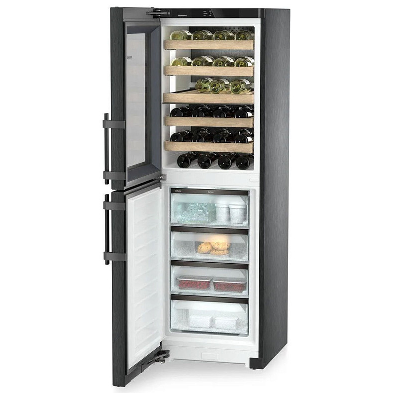 Двухкамерный холодильник Liebherr SWNbsd 529i