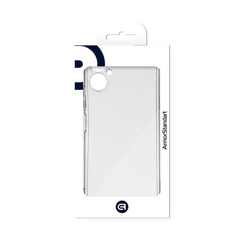 Чохол Armorstandart Air Force для Tecno Camon 19 Neo Camera cover Transparent (ARM66431)