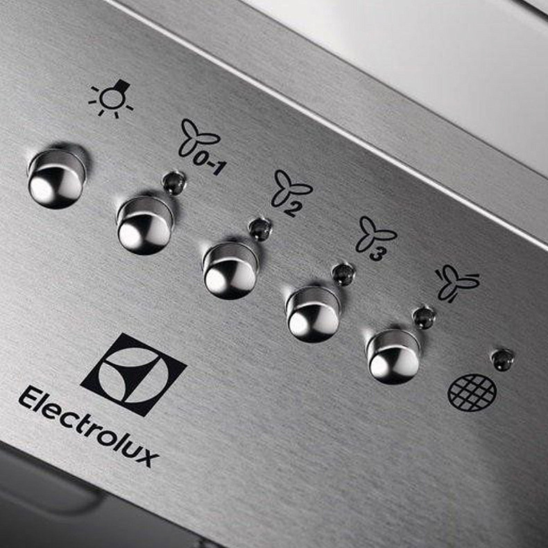 Компактная вытяжка ELECTROLUX LFG516X