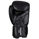 Рукавички боксерські Benlee PRESSURE 10oz /PU/чорно-червоно-білі