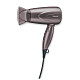 Фен дорожный Beurer, 1300Вт, 2 режима, 2 скорости, серый