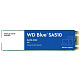 Накопитель SSD SATA M.2 1TB 6GB/S BLUE SA510 WDS100T3B0B WD