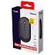 Мышка Trust Puck Rechargeable Ultra-Thin BT WL Silent Black